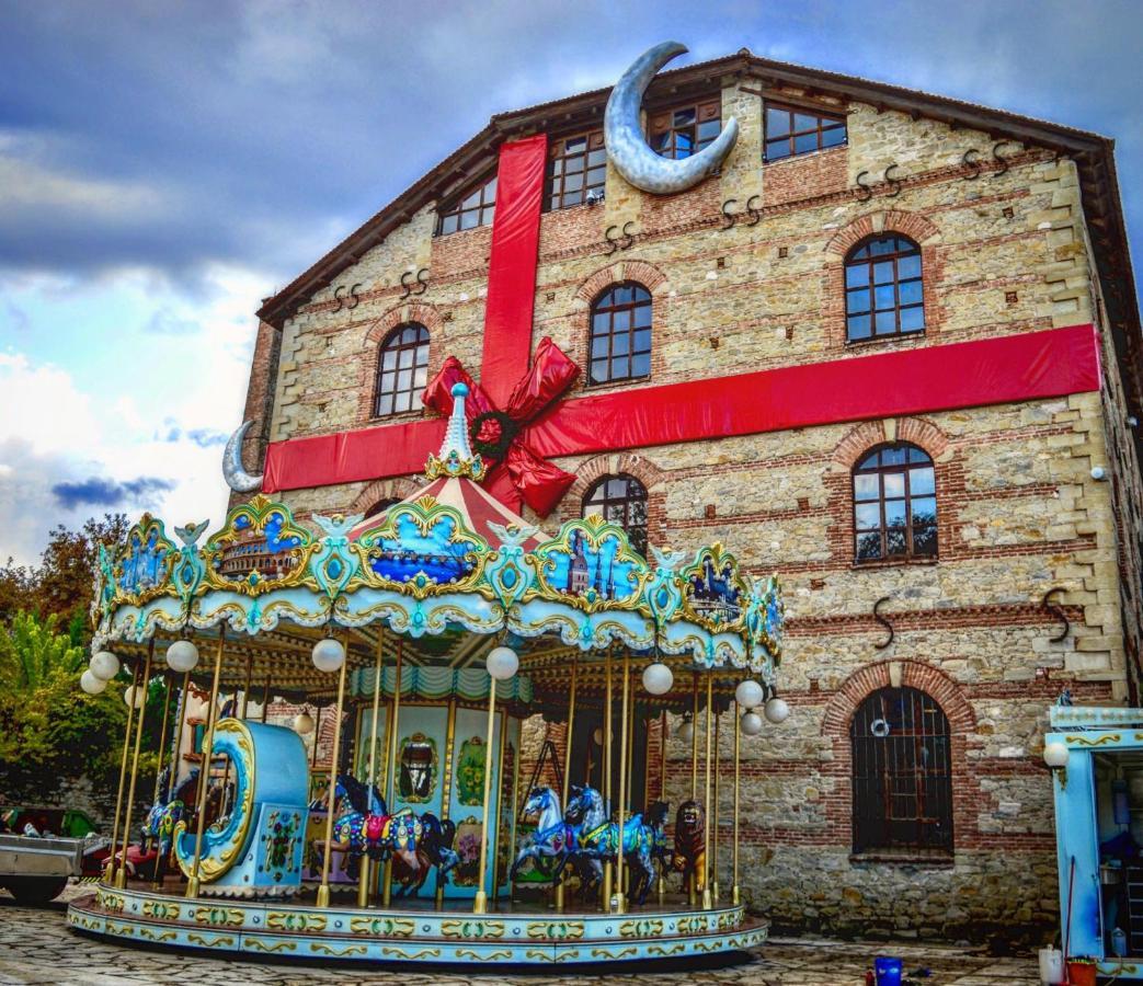 كالامباكا Sarakinas Farm House المظهر الخارجي الصورة
