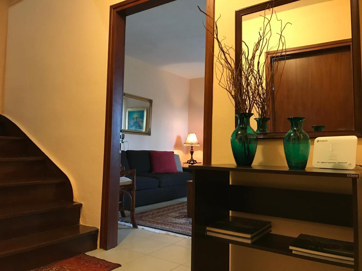 كالامباكا Sarakinas Farm House المظهر الخارجي الصورة