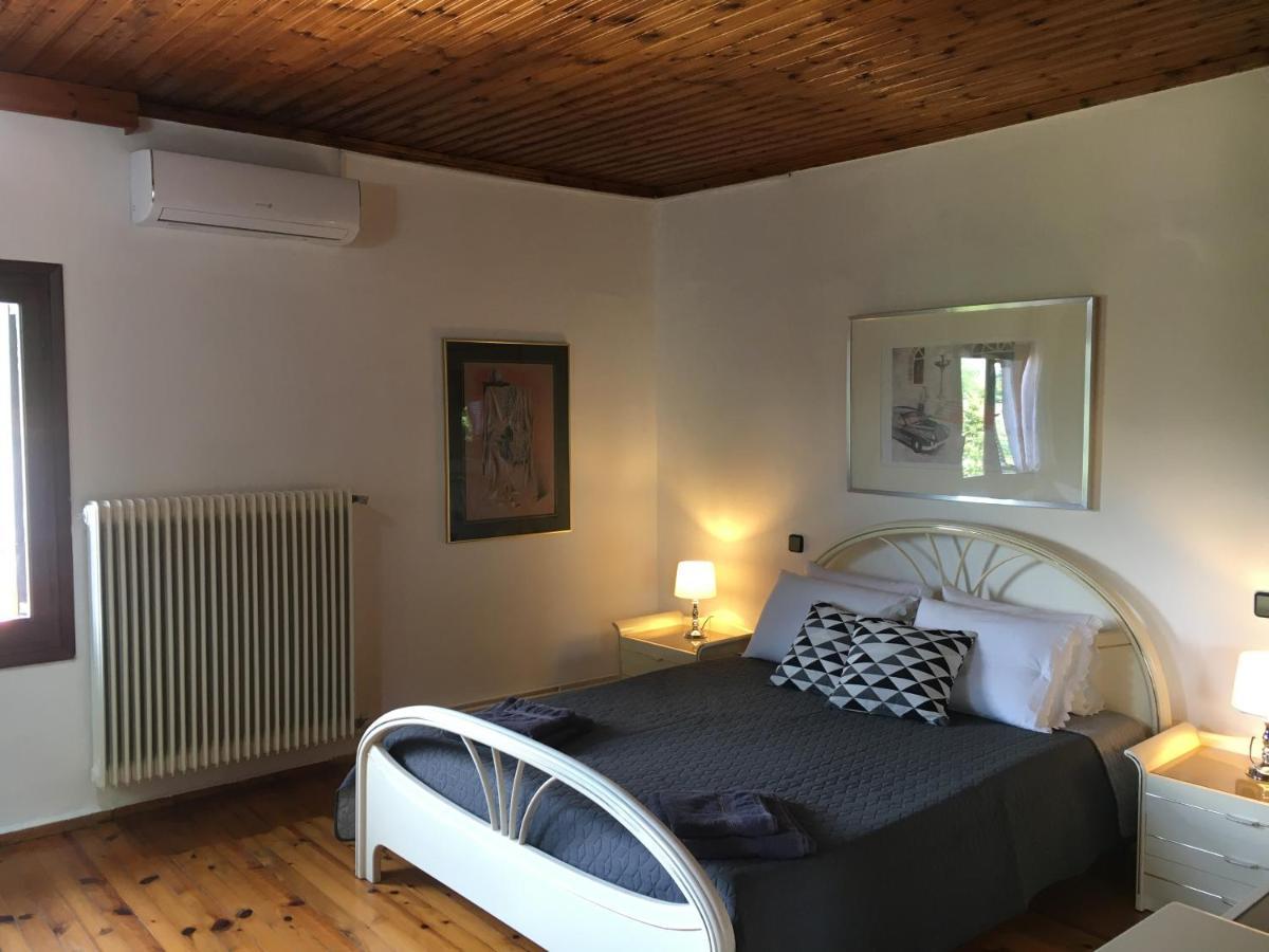 كالامباكا Sarakinas Farm House المظهر الخارجي الصورة