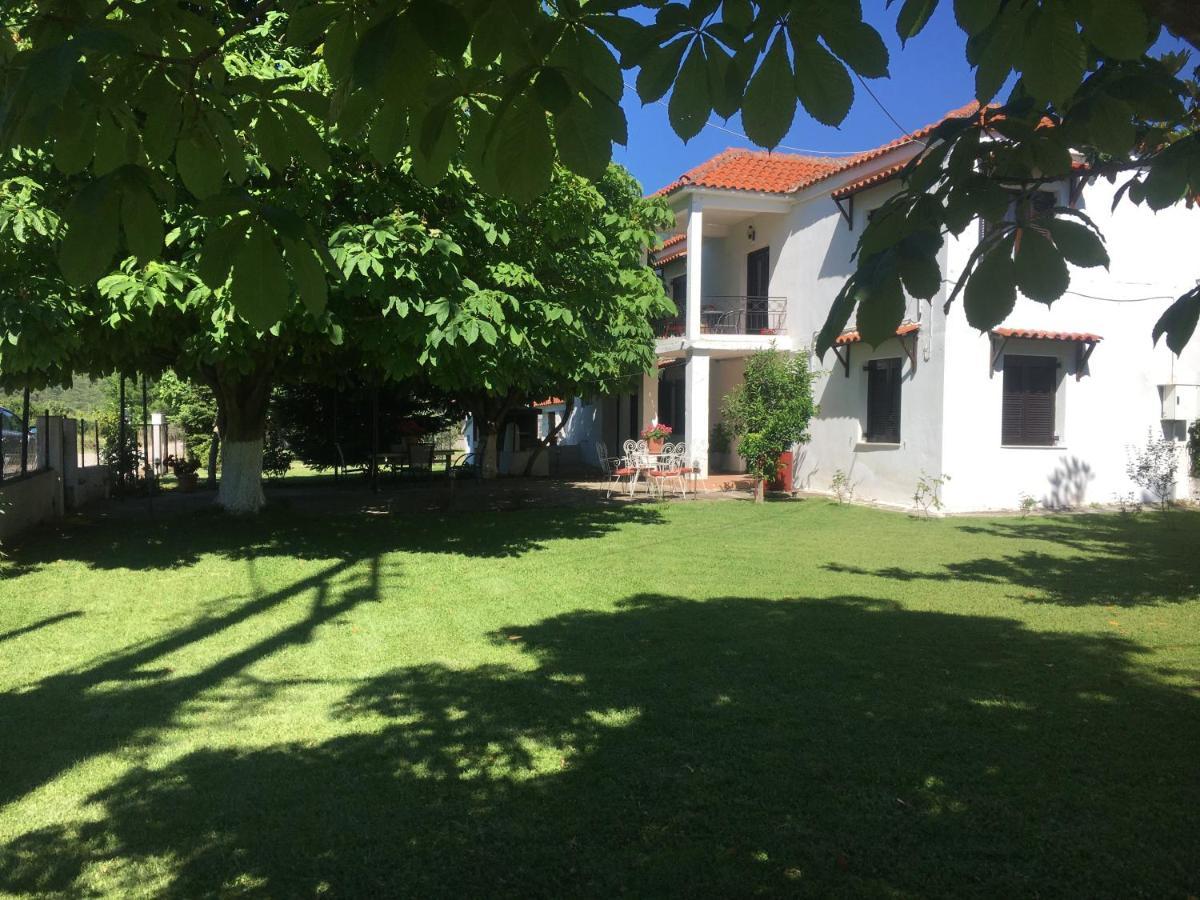 كالامباكا Sarakinas Farm House المظهر الخارجي الصورة