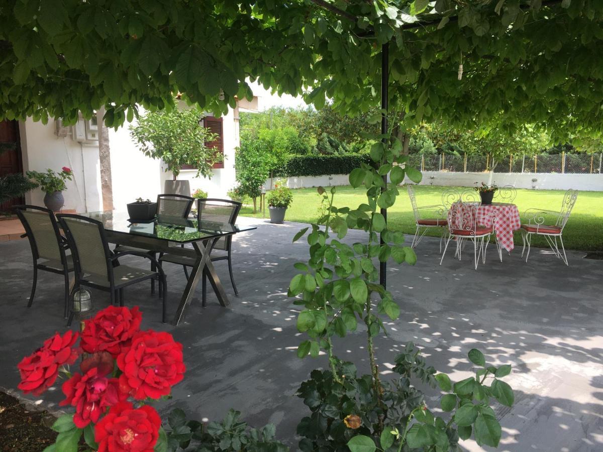 كالامباكا Sarakinas Farm House المظهر الخارجي الصورة