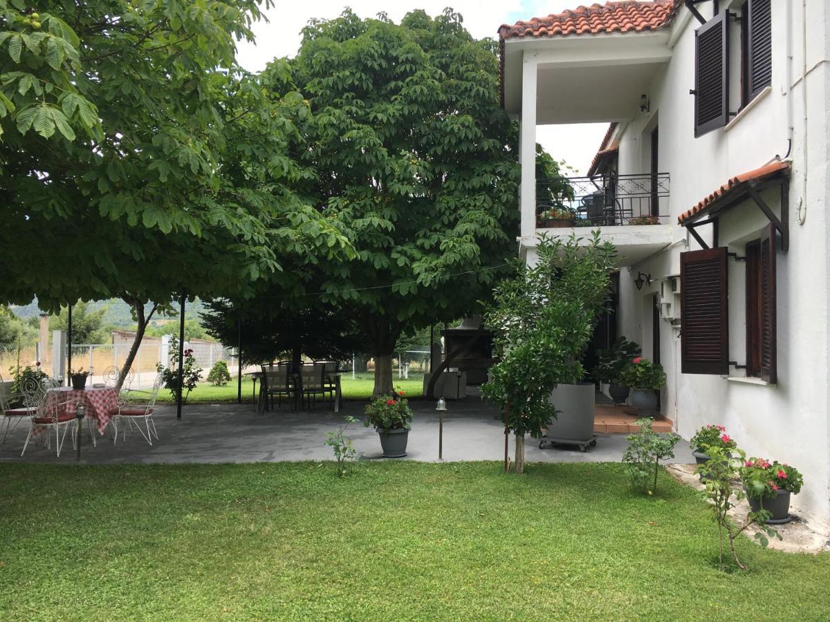 كالامباكا Sarakinas Farm House المظهر الخارجي الصورة