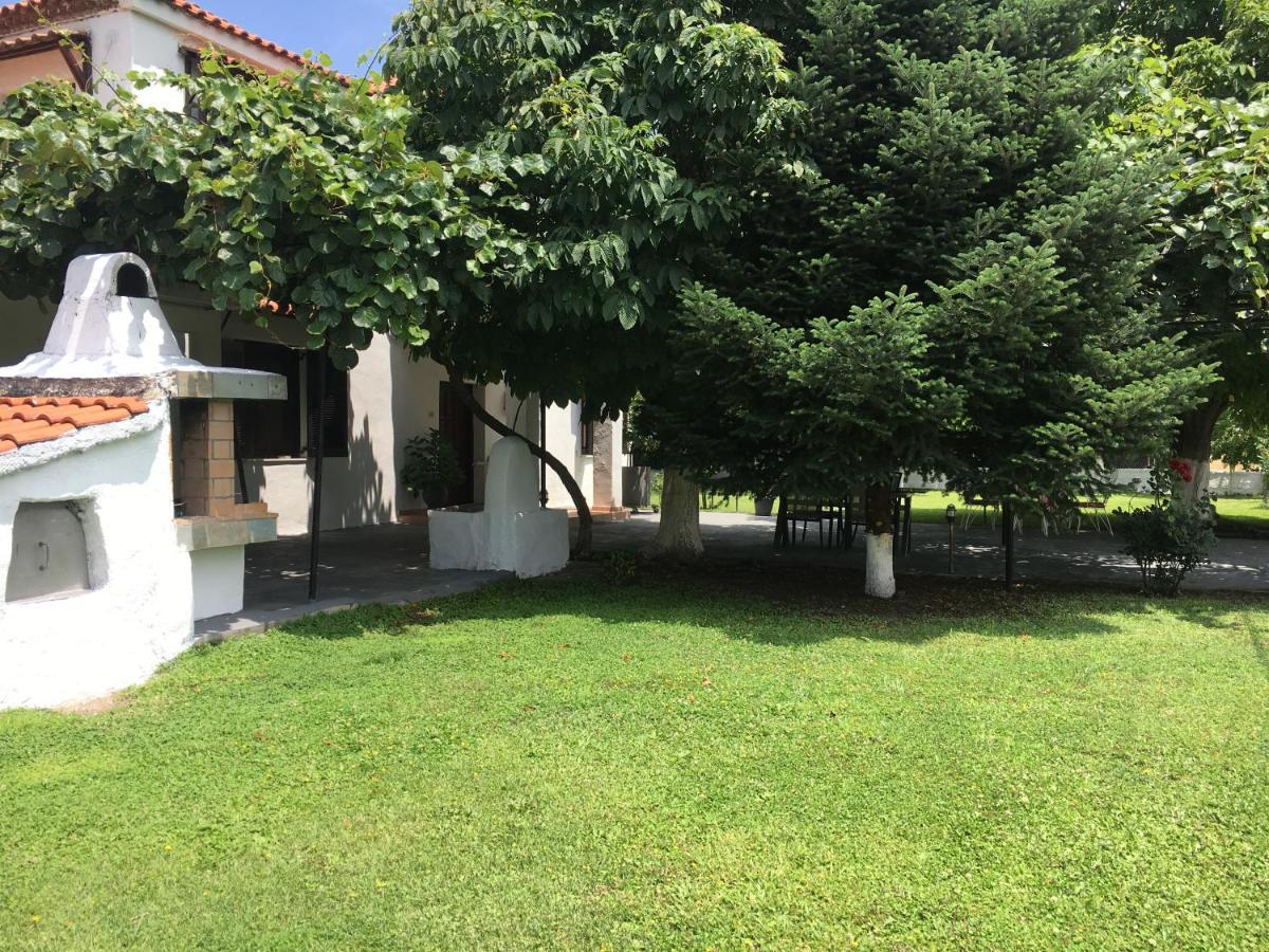 كالامباكا Sarakinas Farm House المظهر الخارجي الصورة