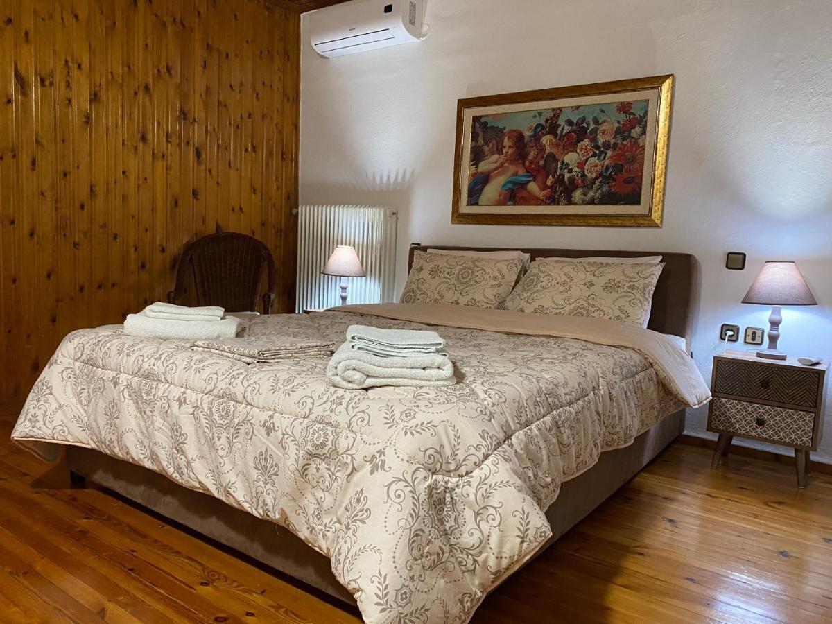 كالامباكا Sarakinas Farm House المظهر الخارجي الصورة