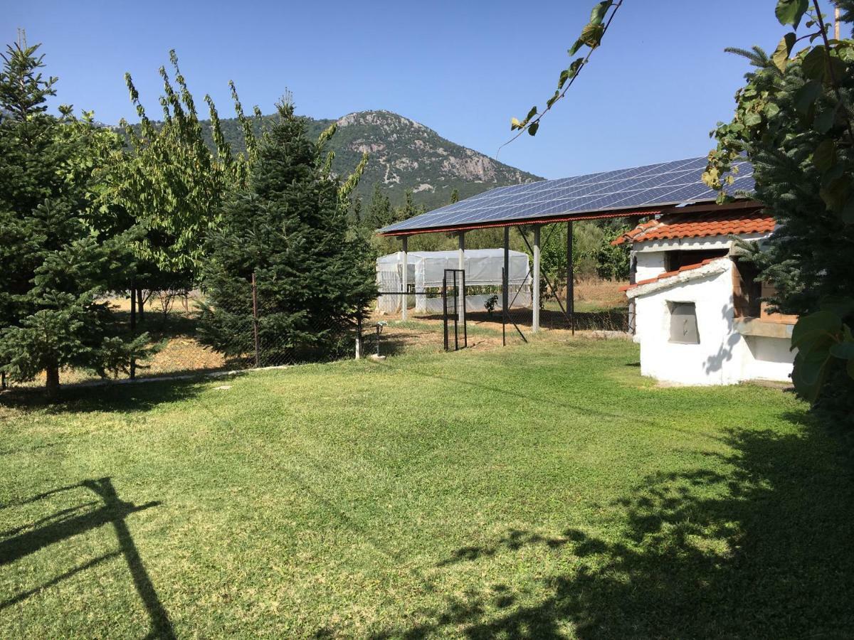 كالامباكا Sarakinas Farm House المظهر الخارجي الصورة