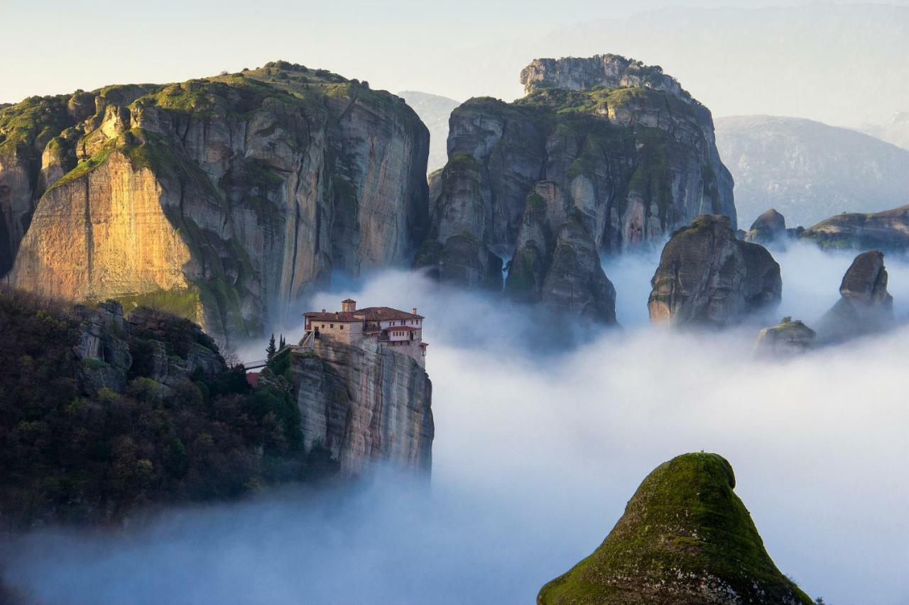كالامباكا Sarakinas Farm House المظهر الخارجي الصورة